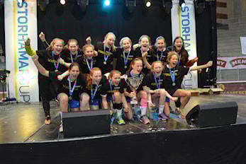 Treningstider sesongen 2016/2017